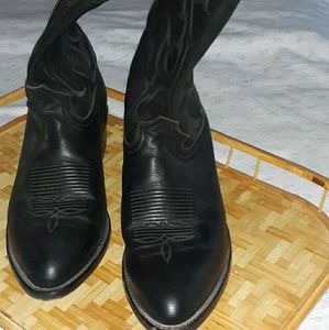 Tony Lama Mens Boots Size 12 D